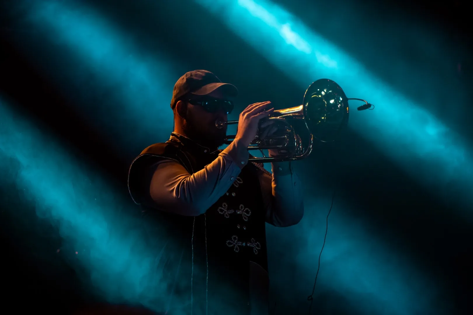 This was the third time this year that the Suncity Brass performed at Széchenyi István University (Photos: András Adorján, Máté Dudás)